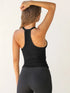 'Camila' Racerback Tank Top - Celes Fashion